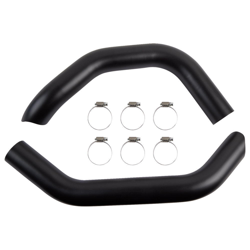 エキゾースト シールドキット ブラック