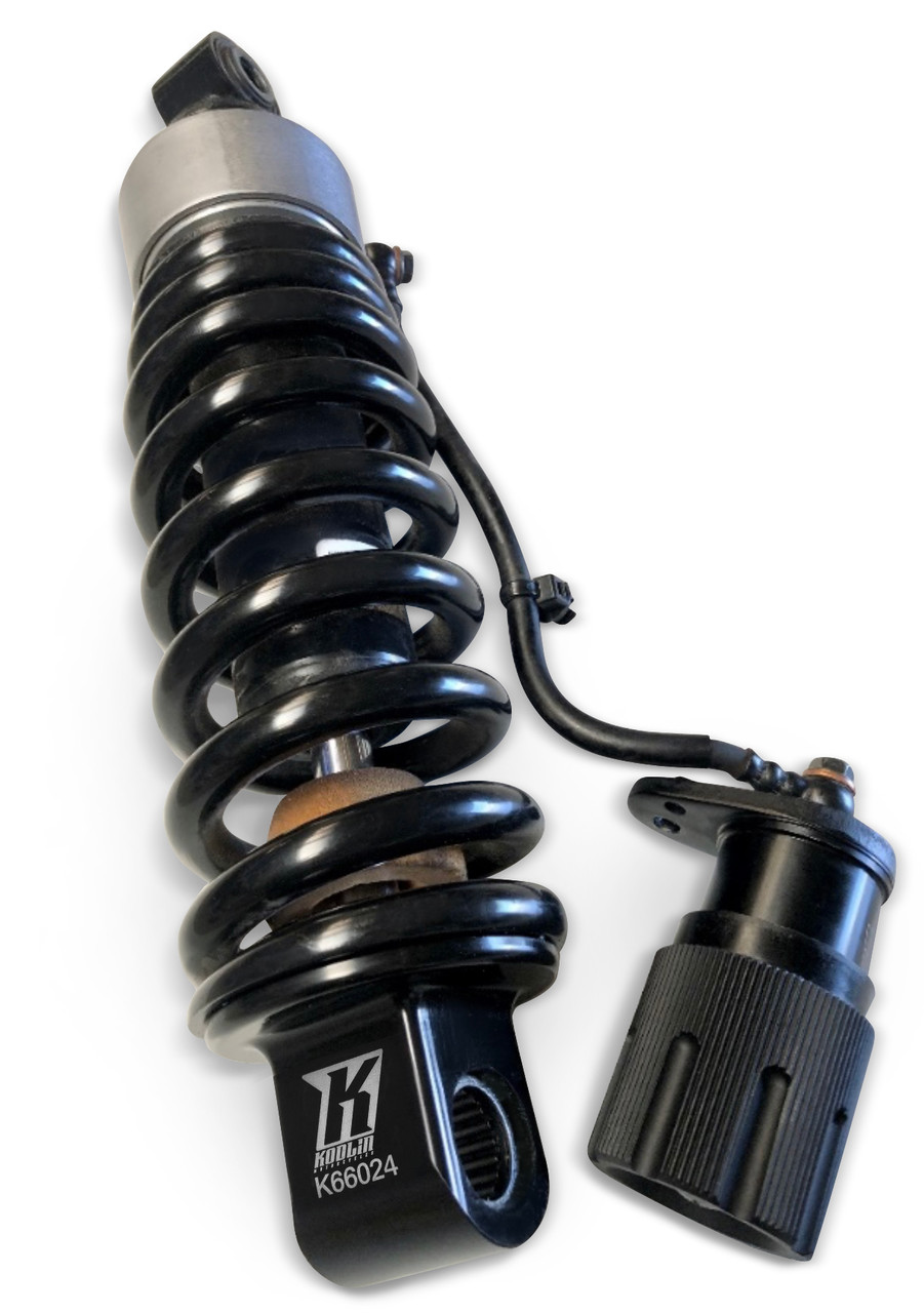 40mm ロアリングキット プリロードアジャスターノブ付きモデル