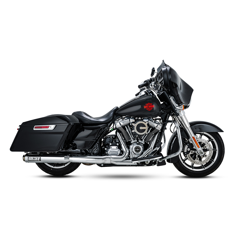 【クリスマスセール】スーパースポーツ スリップオンマフラー クローム