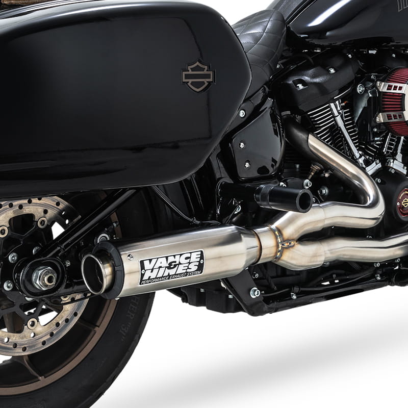 【クリスマスセール】【PCX高性能触媒搭載】スーパースポーツ 2in1 フルエキゾーストマフラー ブラッシュドステンレス