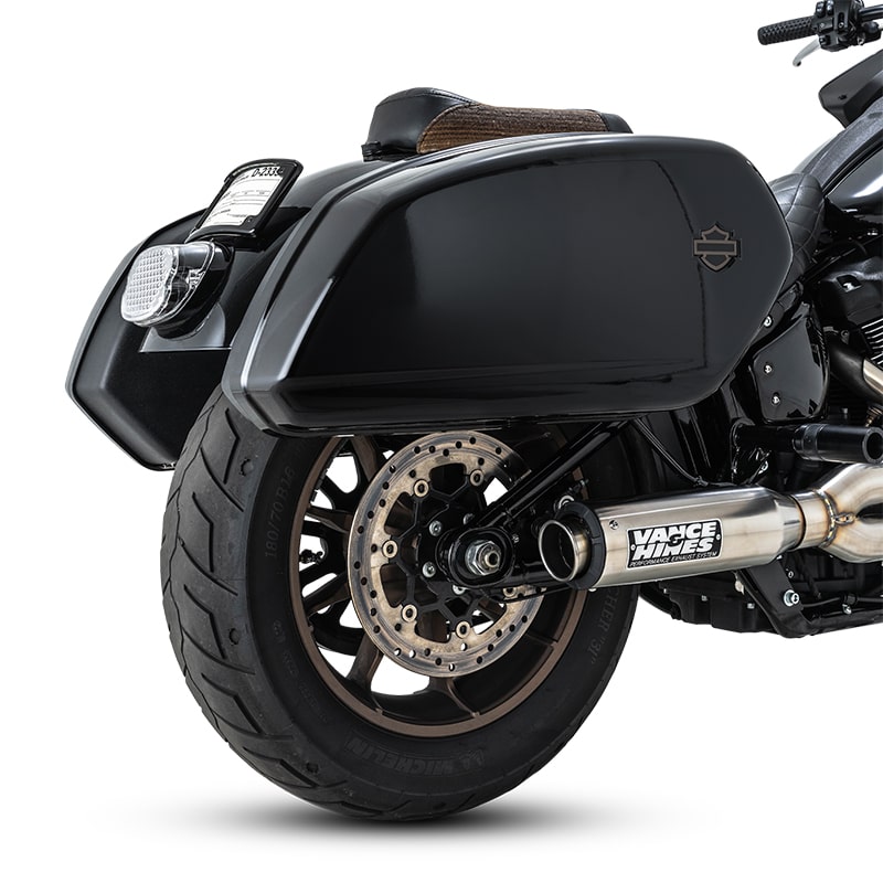 【クリスマスセール】【PCX高性能触媒搭載】スーパースポーツ 2in1 フルエキゾーストマフラー ブラッシュドステンレス