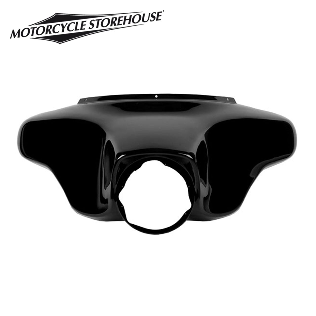 バットウィング用 アウターフェアリング ブラック