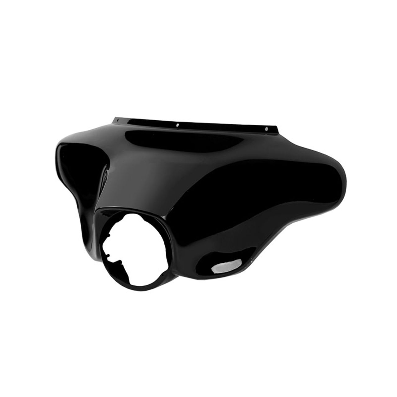 バットウィング用 アウターフェアリング ブラック