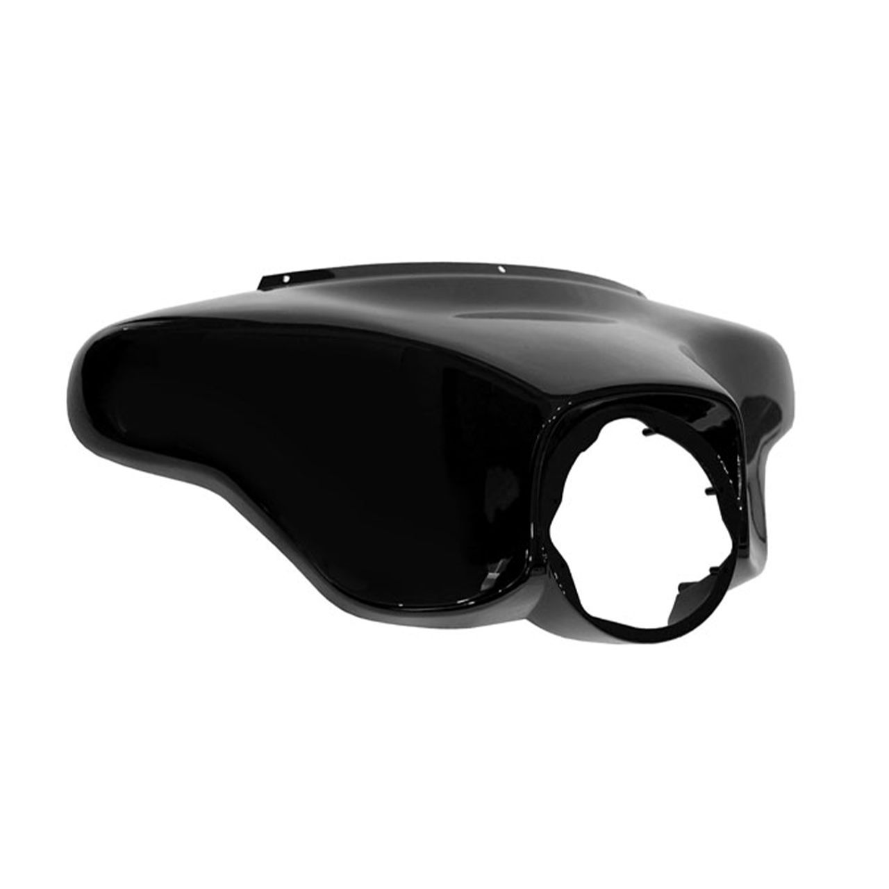 バットウィング用 アウターフェアリング ブラック