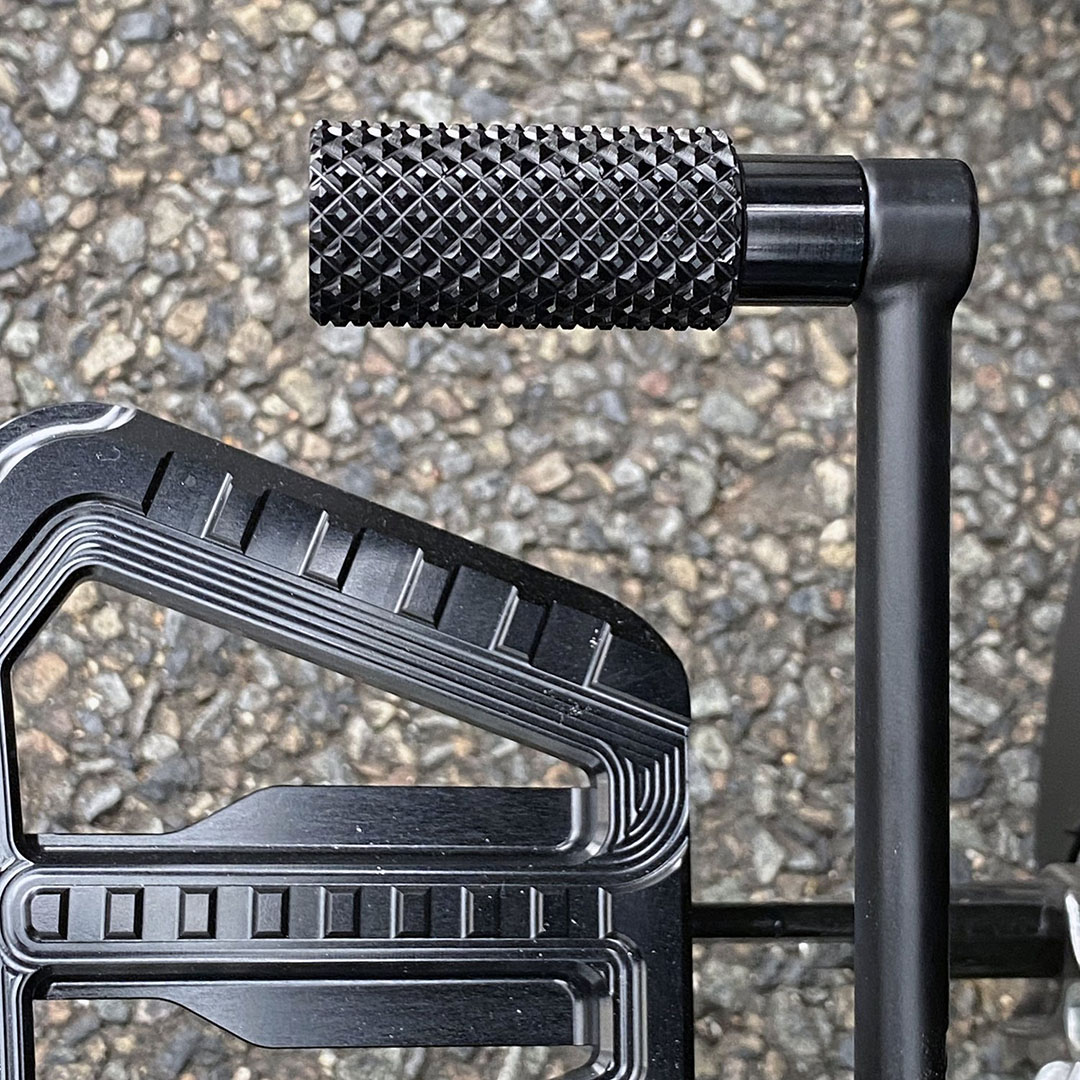 ネクストレベル ナールドシフター