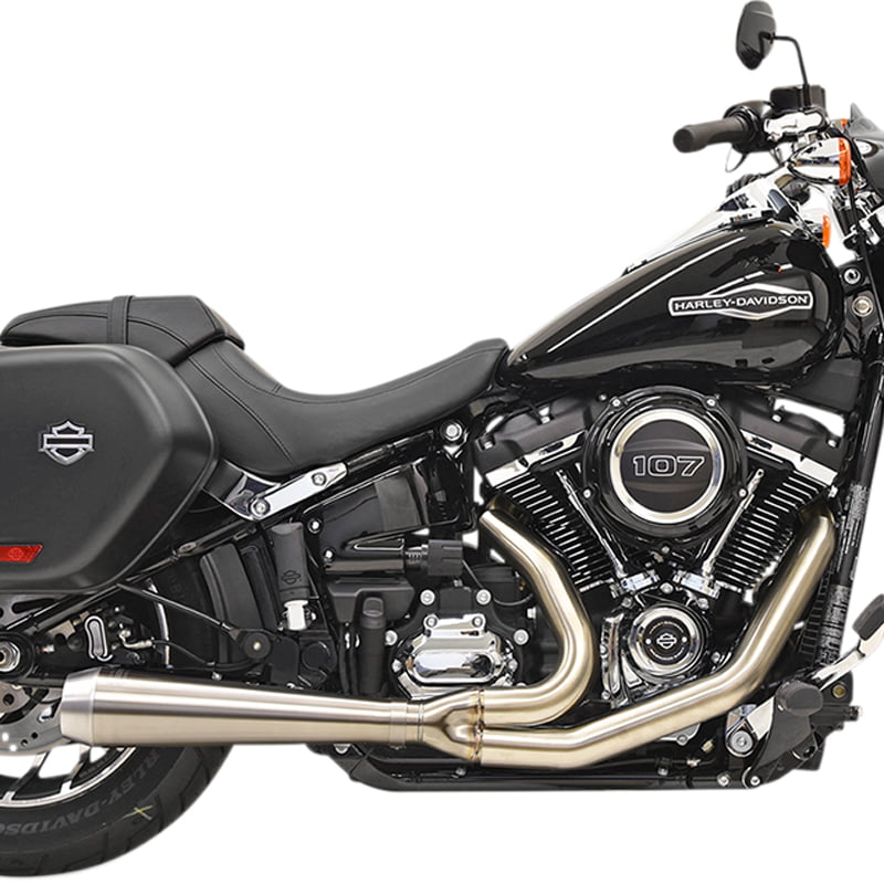 【クリスマスセール】ロードレイジ3 2in1 フルエキゾーストマフラー ステンレス