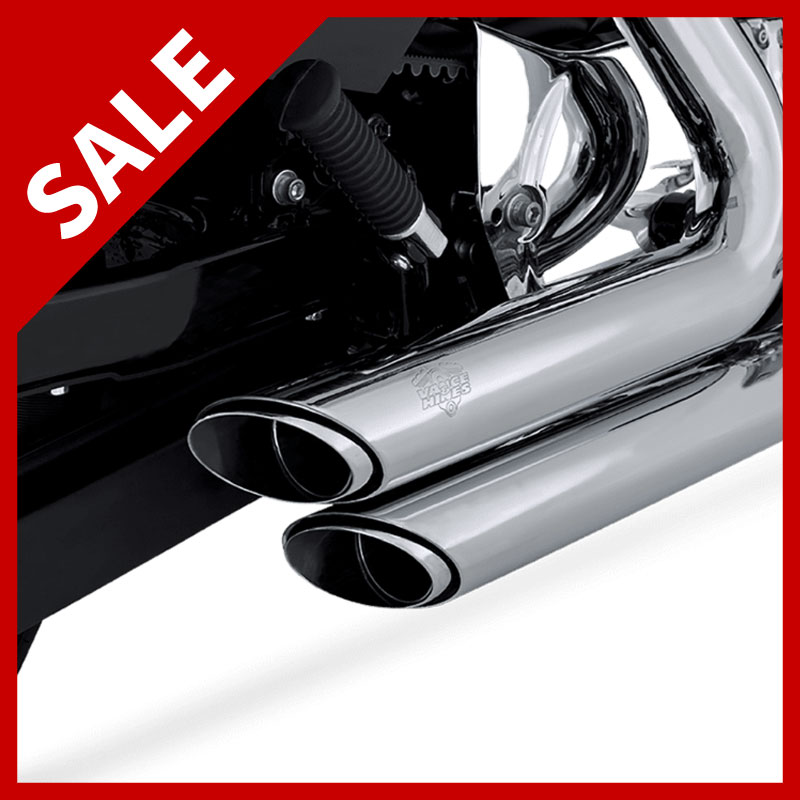 【12月限定セール】 【PCX高性能触媒搭載】 ショートショット スタッガード フルエキゾーストマフラー クローム
