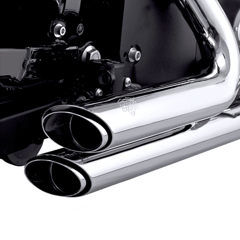 【クリスマスセール】【PCX高性能触媒搭載】 ショートショット スタッガード フルエキゾーストマフラー クローム