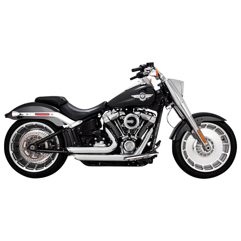 【クリスマスセール】【PCX高性能触媒搭載】 ショートショット スタッガード フルエキゾーストマフラー クローム