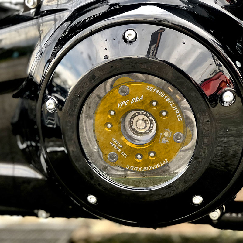 T.P.P. VPクラッチ VP-S&A ゴールド