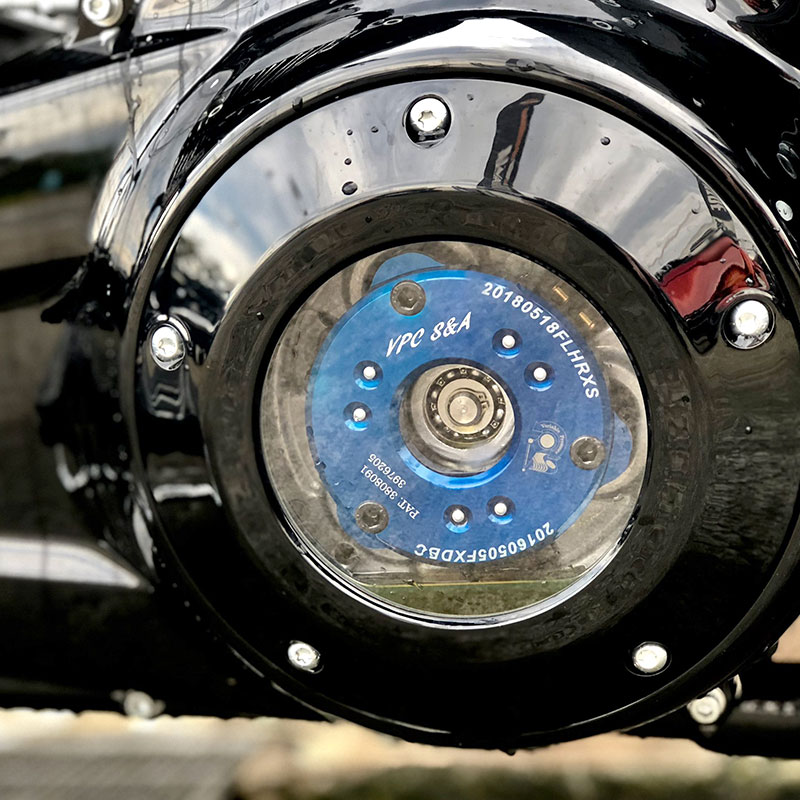 T.P.P. VPクラッチ VP-S&A ブルー