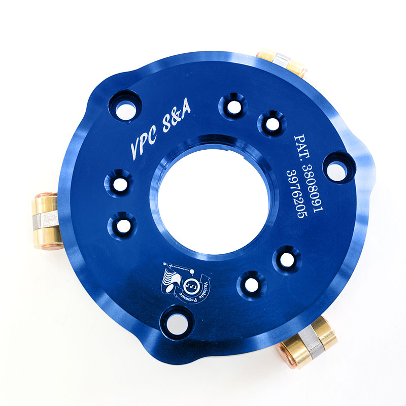 T.P.P. VPクラッチ VP-S&A ブルー