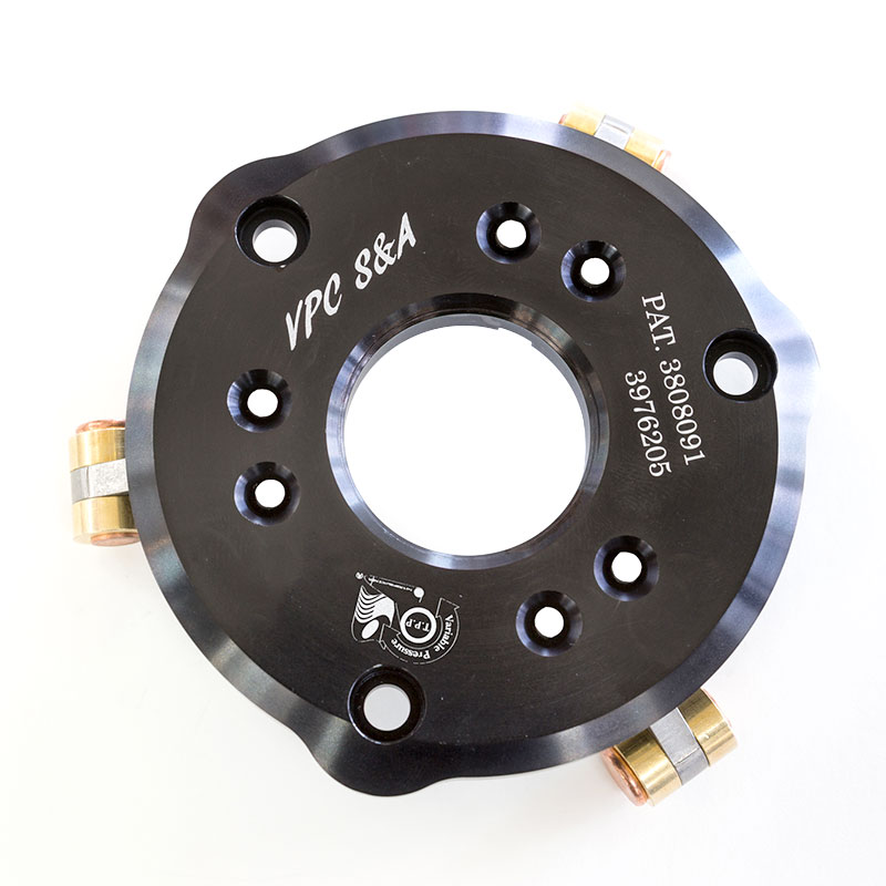 T.P.P. VPクラッチ VP-S&A ブラック