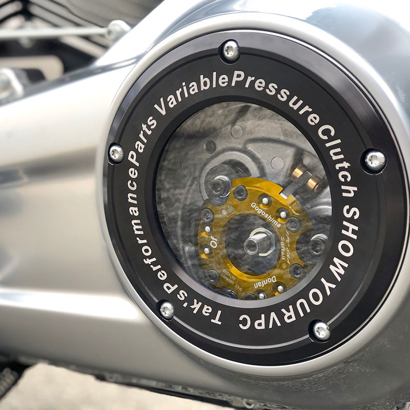 T.P.P. VPクラッチ S&A ゴールド