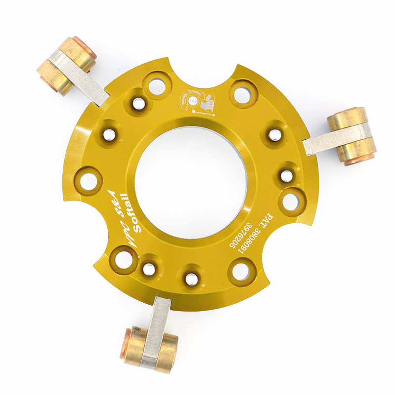 T.P.P. VPクラッチ S&A ゴールド