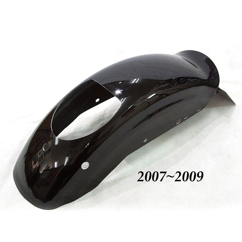 リヤフェンダー キット LEDテールランプ/スモーク (未塗装)