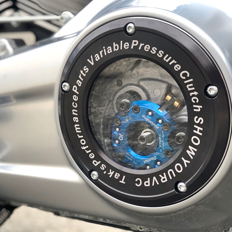 T.P.P. VPクラッチ S&A ブルー