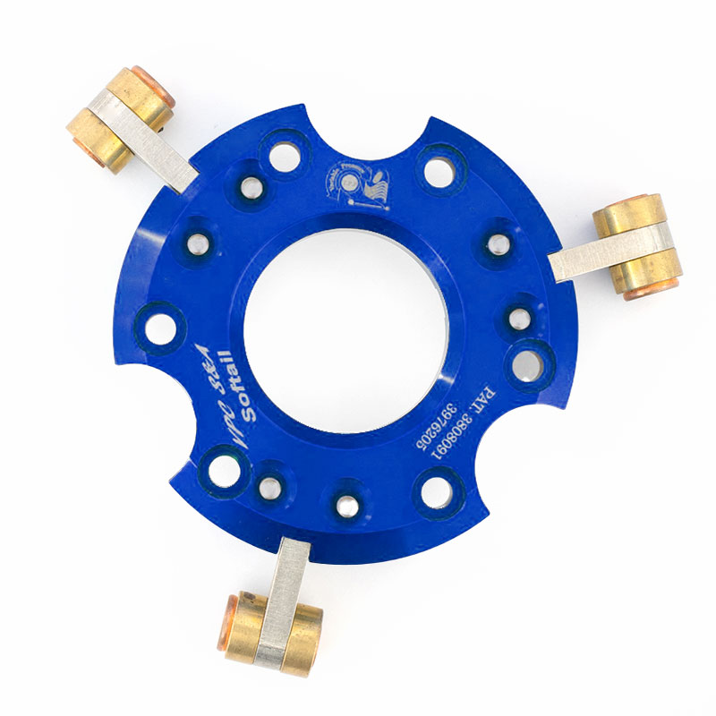 T.P.P. VPクラッチ S&A ブルー