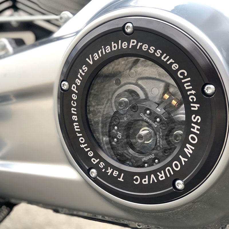T.P.P. VPクラッチ S&A ブラック