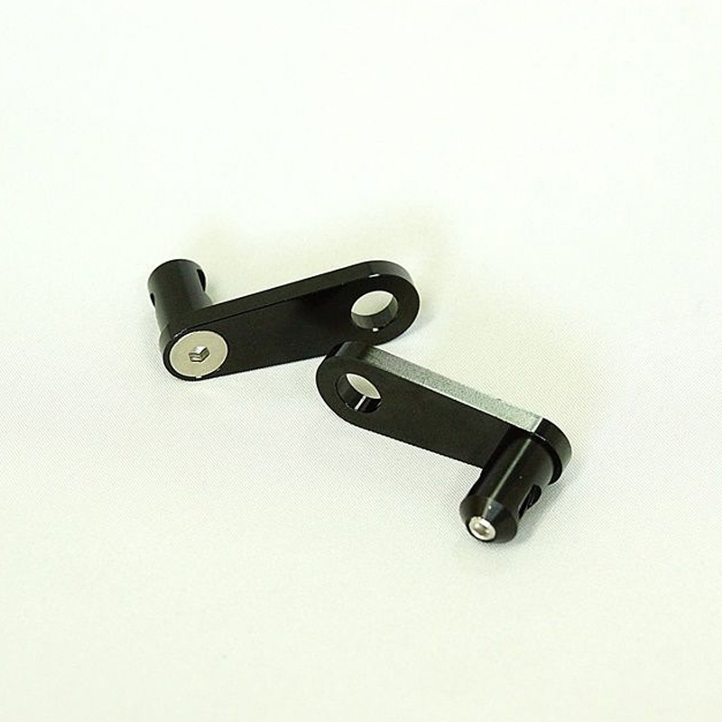 【12月限定セール】 フロントウインカーステー ブラック