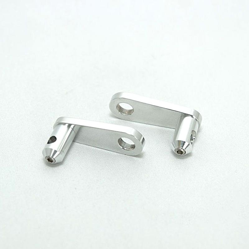 フロントウインカーステー ポリッシュ