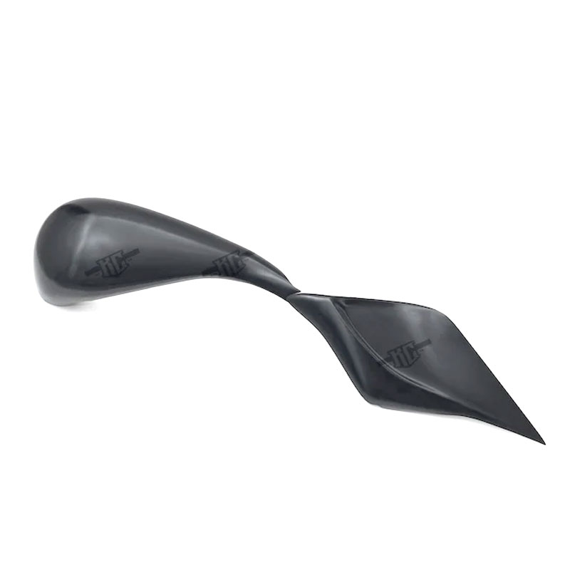 フロー2 エクステンデッド ストレッチガスタンク&サイドカバー (未塗装)