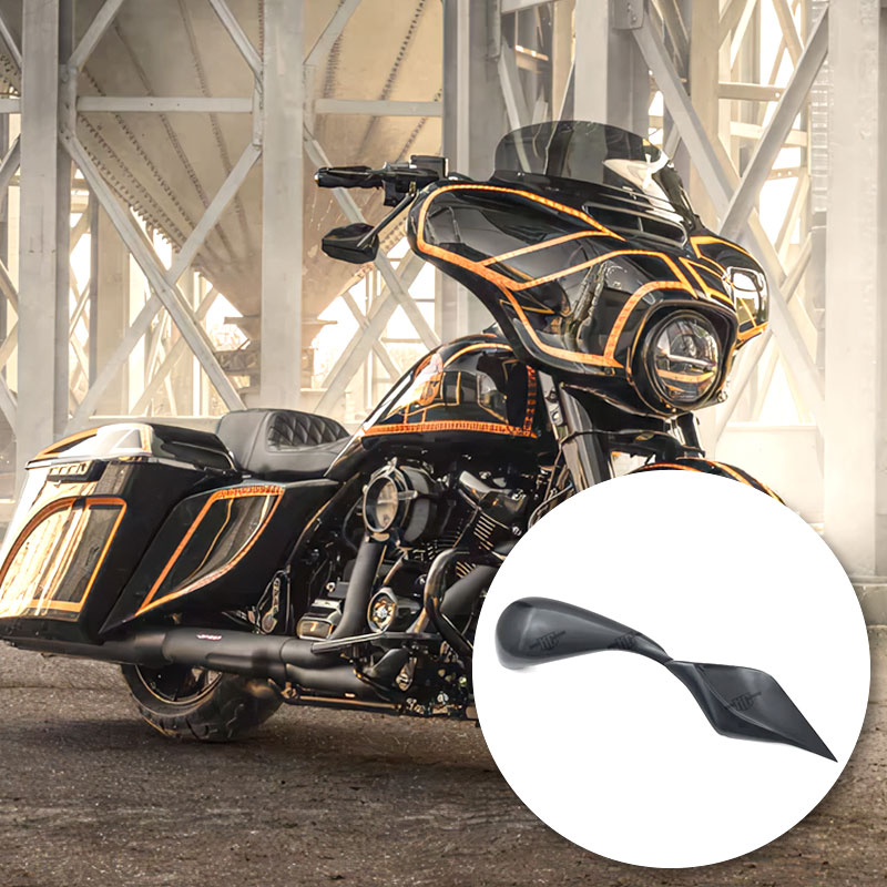 フロー2 エクステンデッド ストレッチガスタンク＆サイドカバー （未塗装）