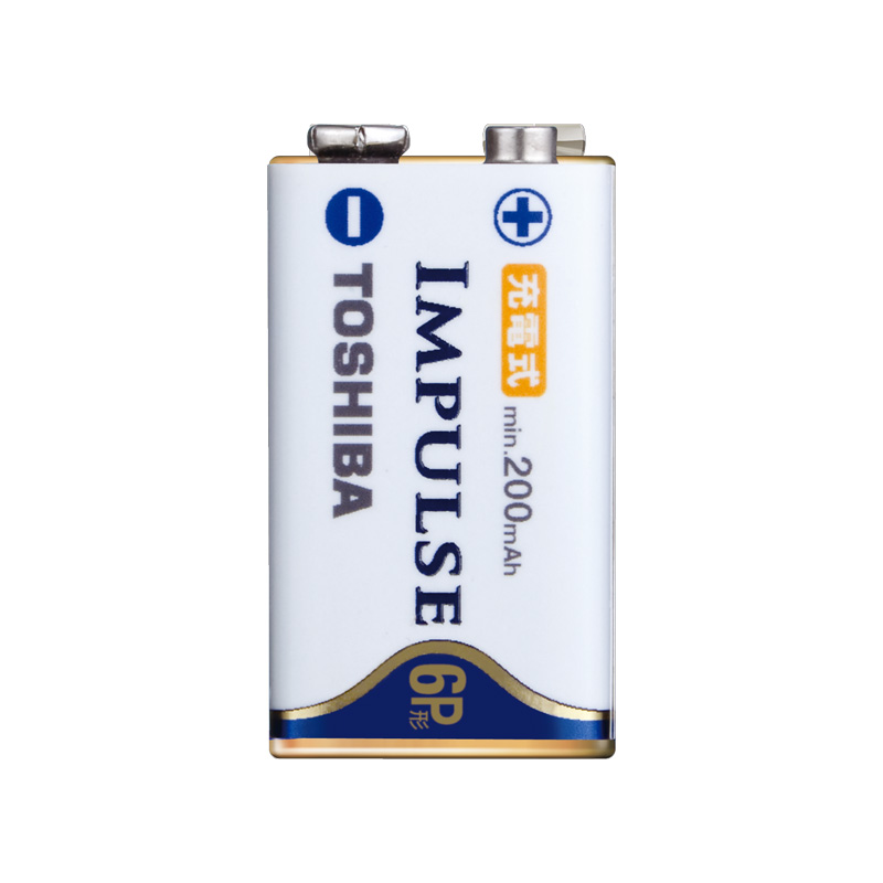 セキュリティサイレンキット用 交換バッテリー