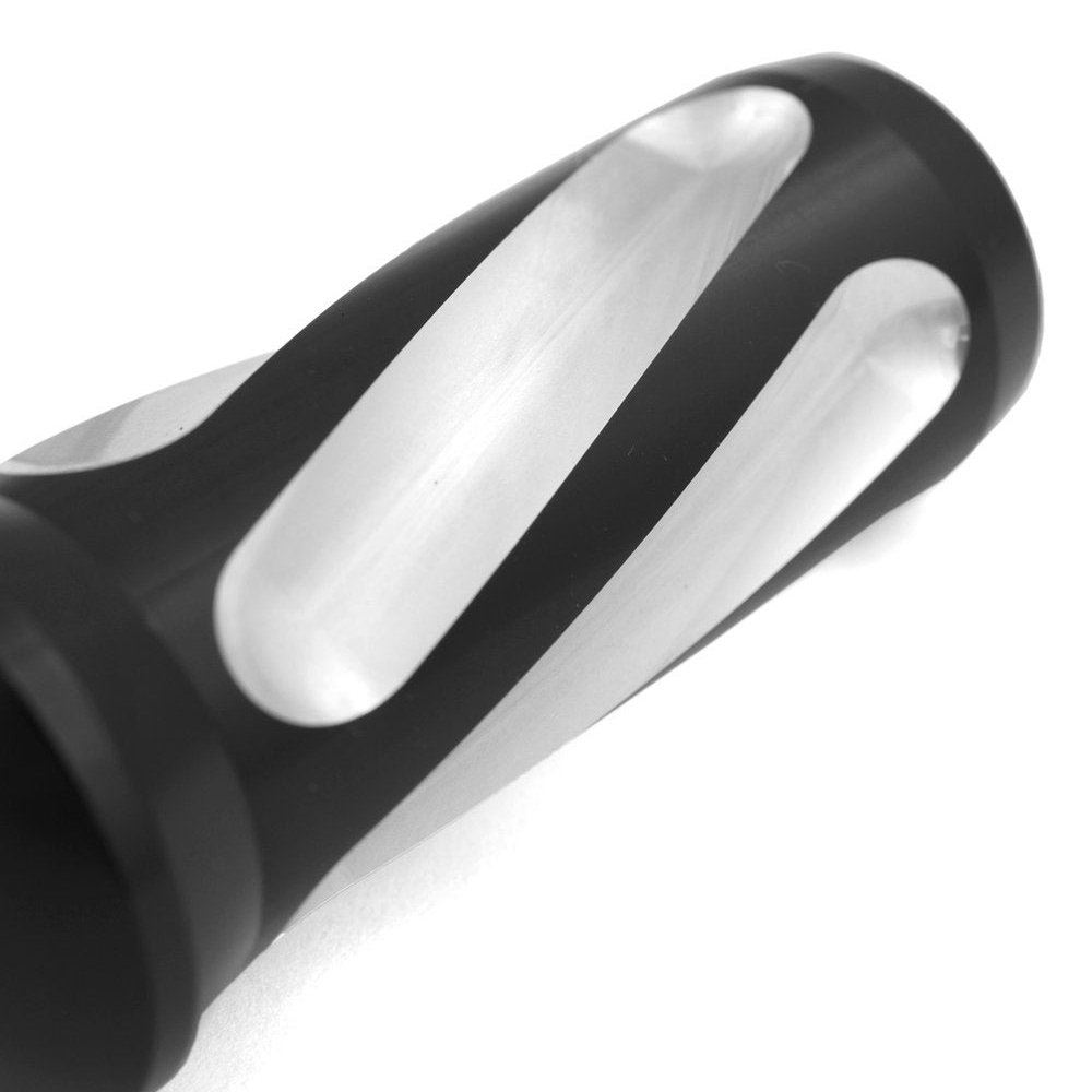 ネオフュージョン スパイラル シフトペグ ブラックマシーン仕上げ