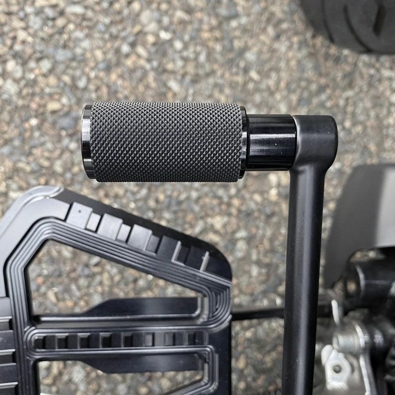 ネクストレベル ラバーシフトペグ ブラック