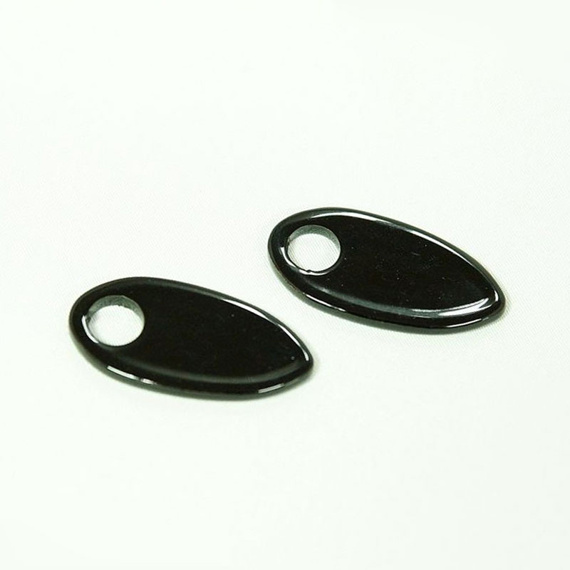 ウインカーマウント プレート ブラック