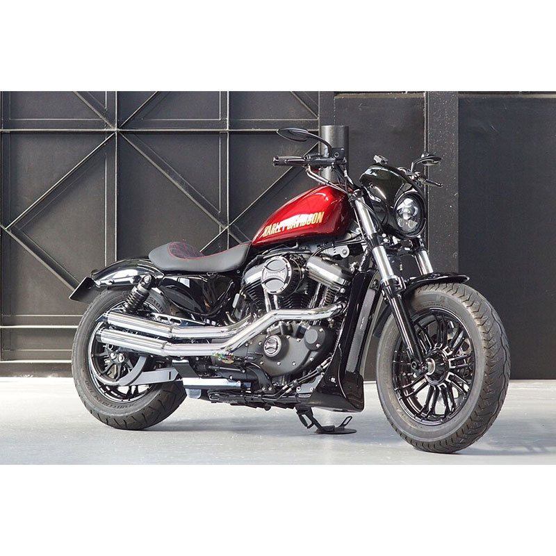 アッパーフェアリング (未塗装)