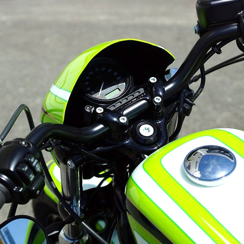 アッパーフェアリング (未塗装)