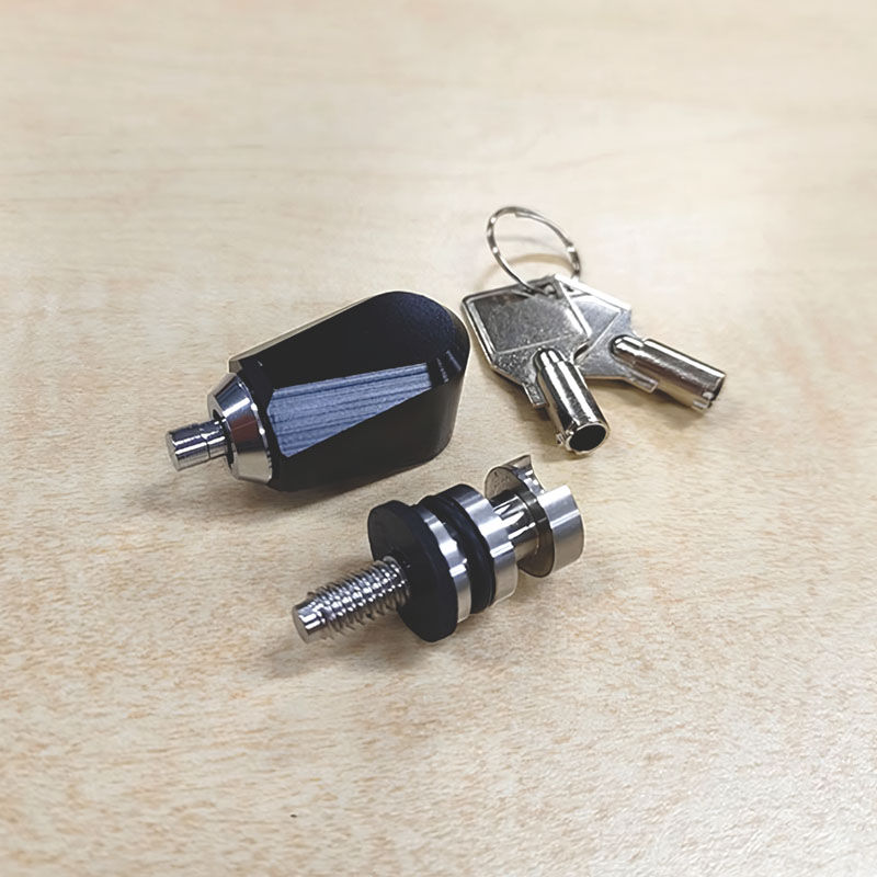 シートセキュリティーボルト Barricade（バリケード）