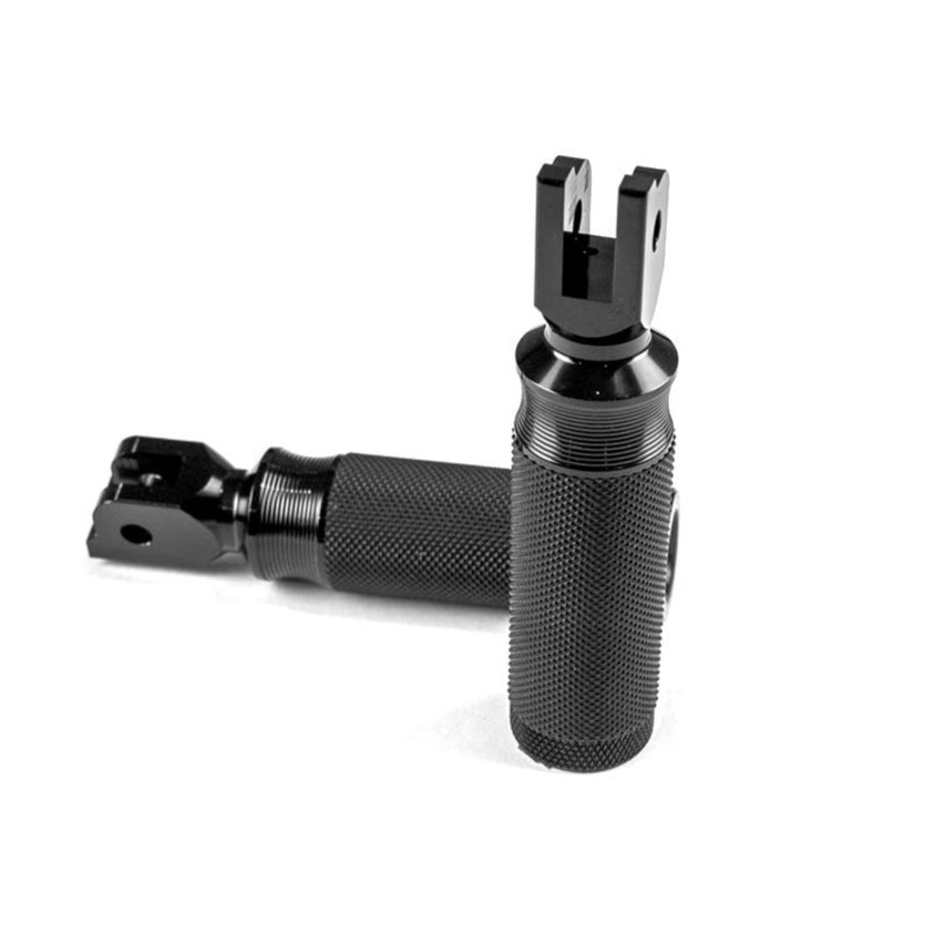 ネクストレベル フットペグ ブラック