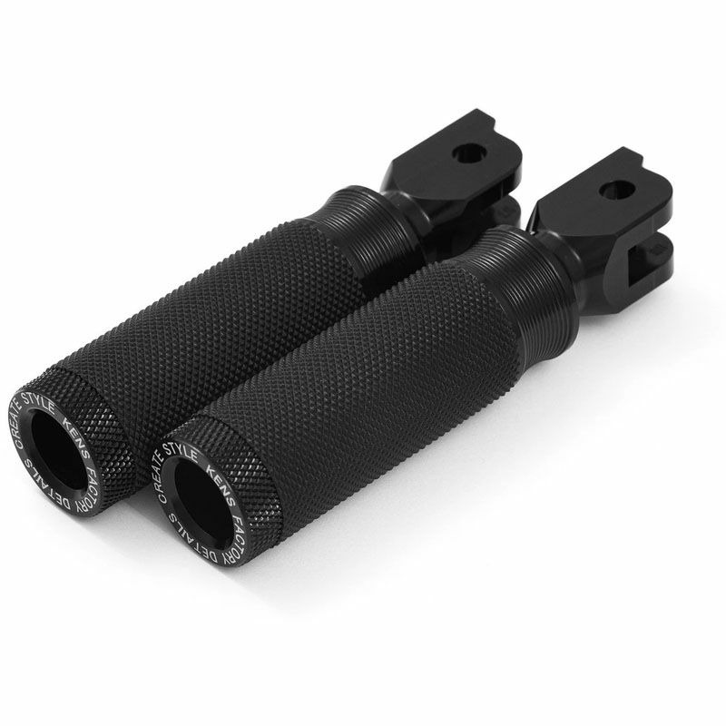 ネクストレベル フットペグ ブラック