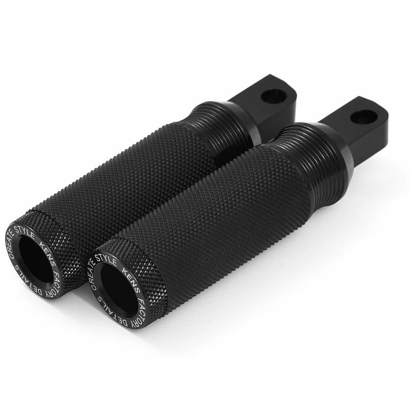 ネクストレベル フットペグ ブラック