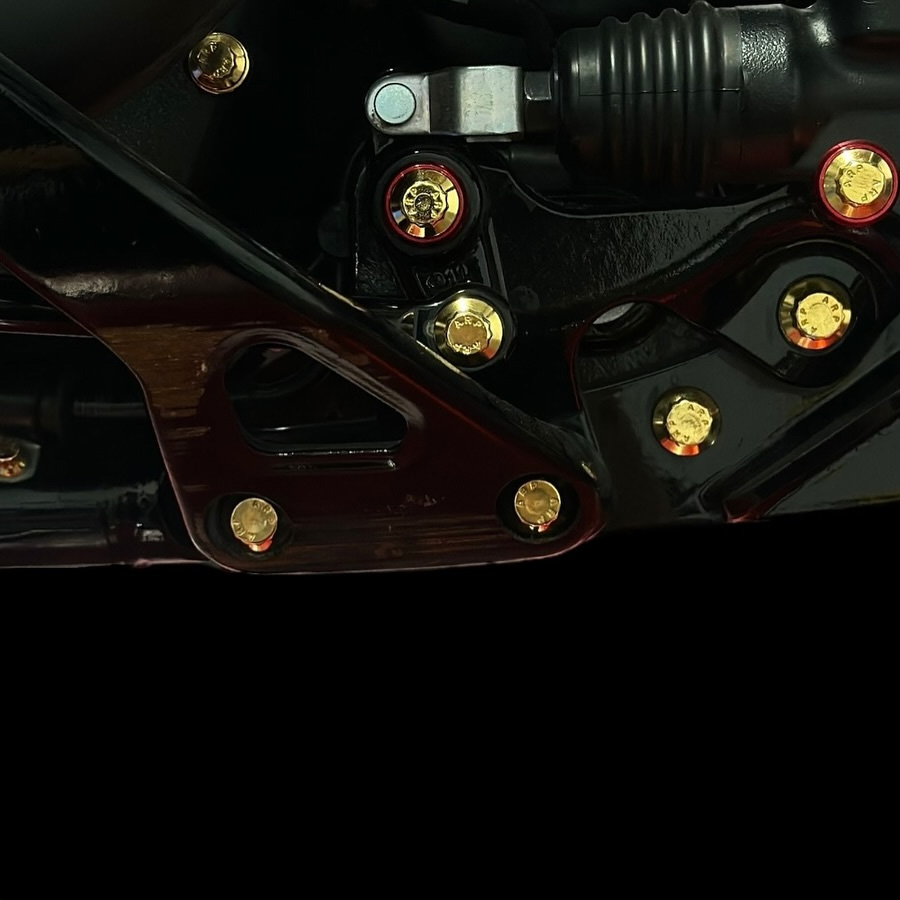 ARPボルト エリート コンプリートキット