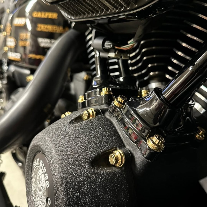 ARPボルト エリート コンプリートキット