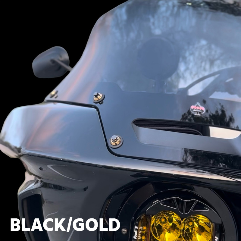 ARPボルトキット ウインドシールド