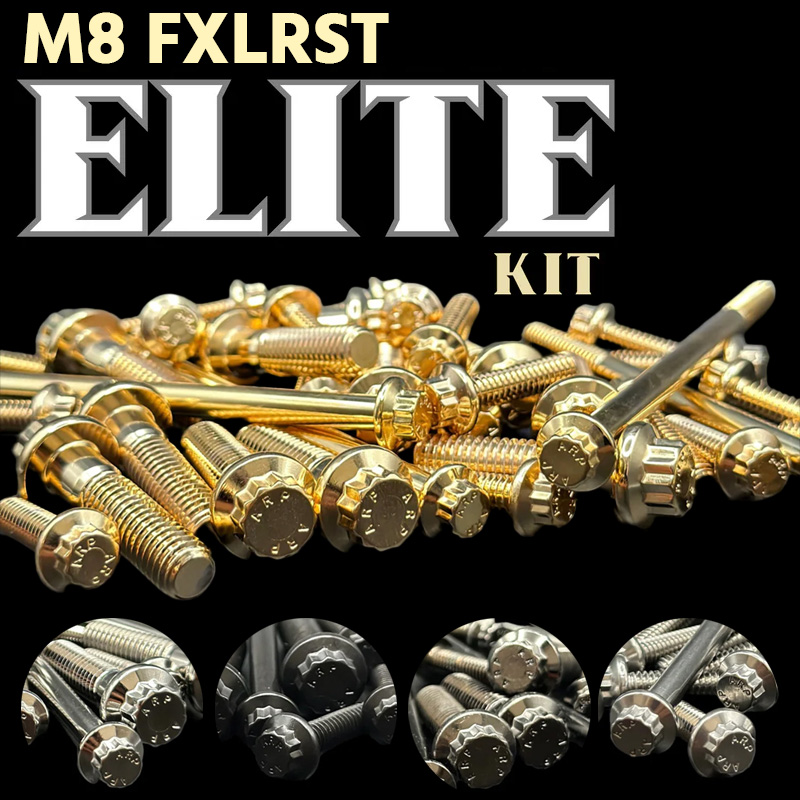 ARPボルト エリート コンプリートキット