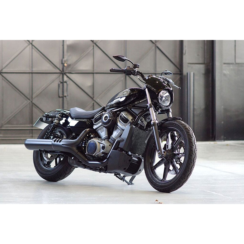 ミラーホルダー ブラック