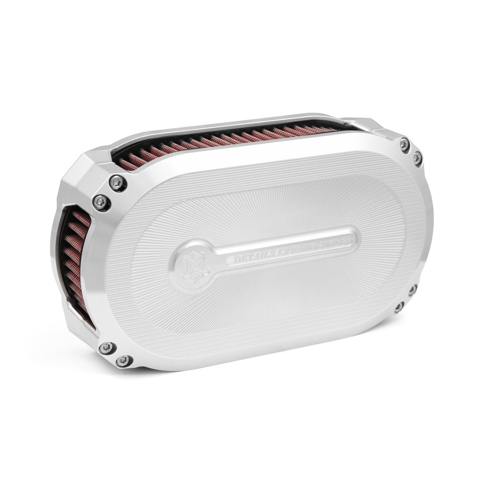 ネクストレベル NXT-04 エアークリーナーキット カバータイプ マシンカット