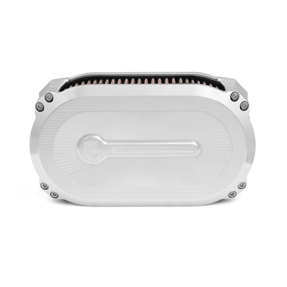 ネクストレベル NXT-04 エアークリーナーキット カバータイプ マシンカット