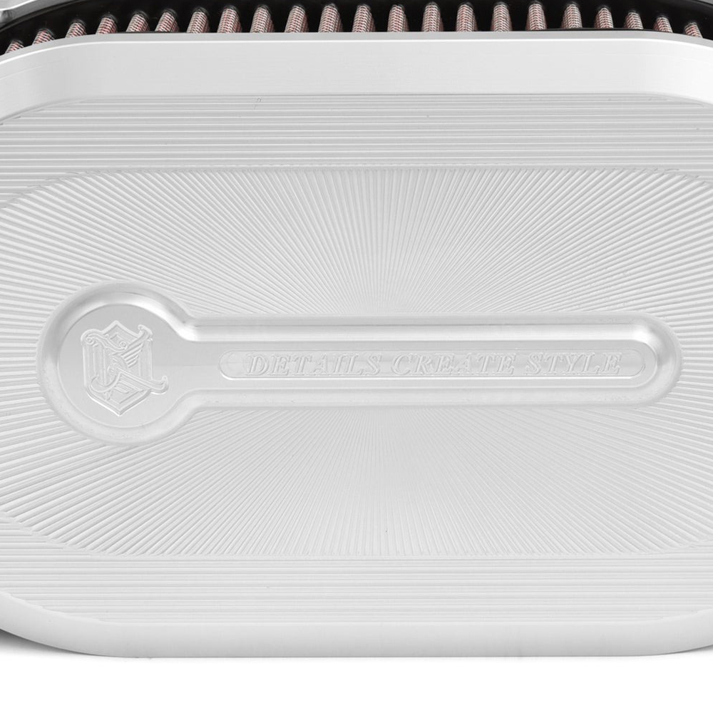 ネクストレベル NXT-04 エアークリーナーキット カバータイプ マシンカット