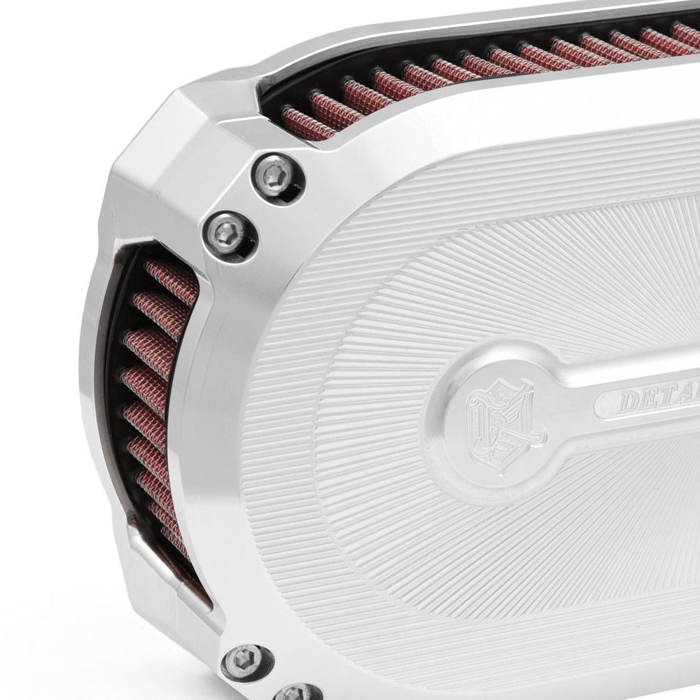 ネクストレベル NXT-04 エアークリーナーキット カバータイプ マシンカット