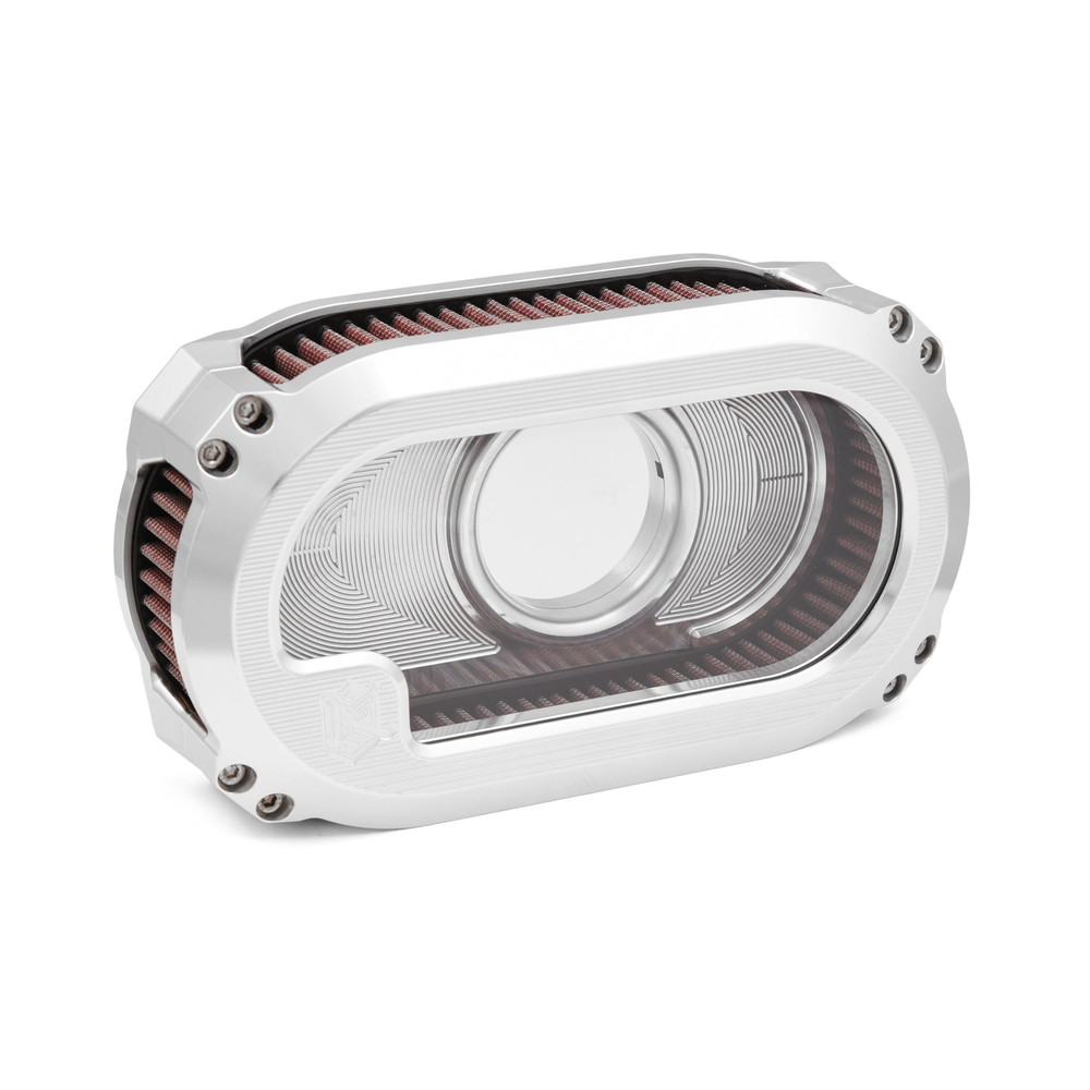 ネクストレベル NXT-03 エアークリーナーキット クリアウインドウタイプ マシンカット