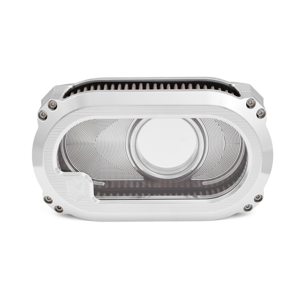 ネクストレベル NXT-03 エアークリーナーキット クリアウインドウタイプ マシンカット