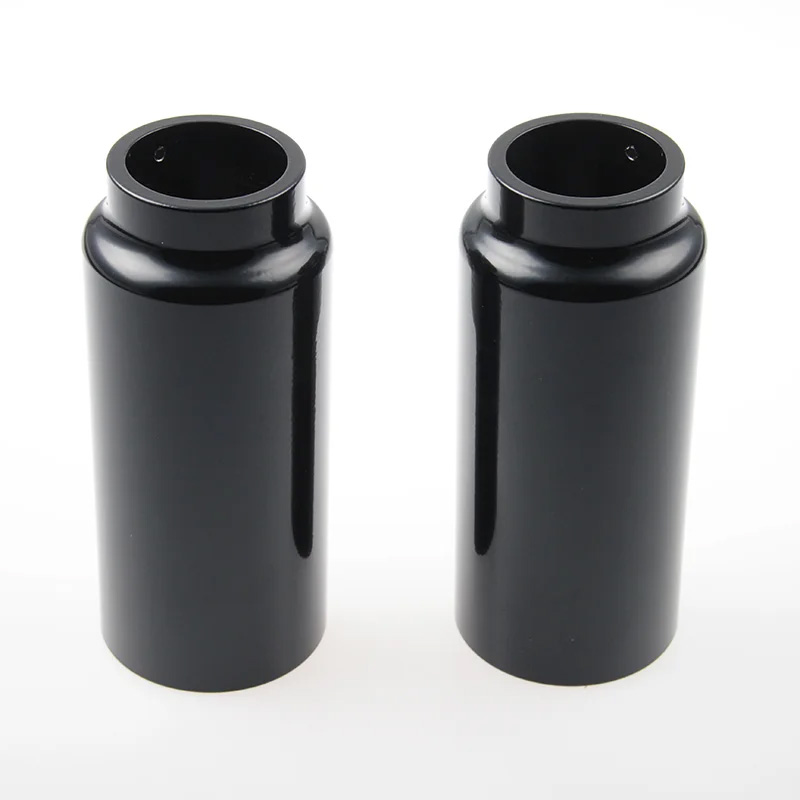 ロワーフォークカバー ブラック