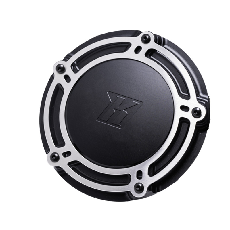 【業販専用商品】NXL ダービーカバー ブラック/シルバー